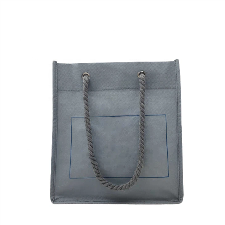 Nonwoven Tote Shopping Bag