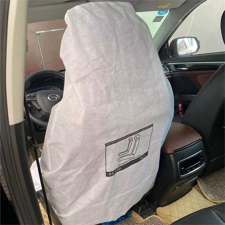 Non Woven Car Seat Covers