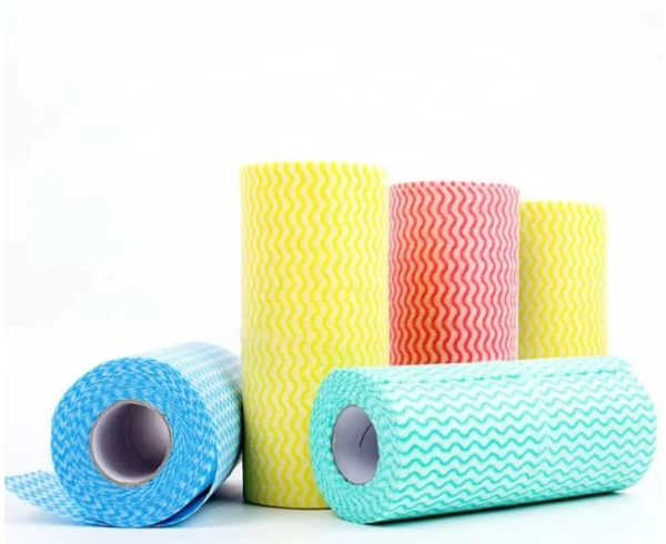 Heavy Duty Cleaning Wipes – Non-woven, High Strength, Solvent-Resistant
