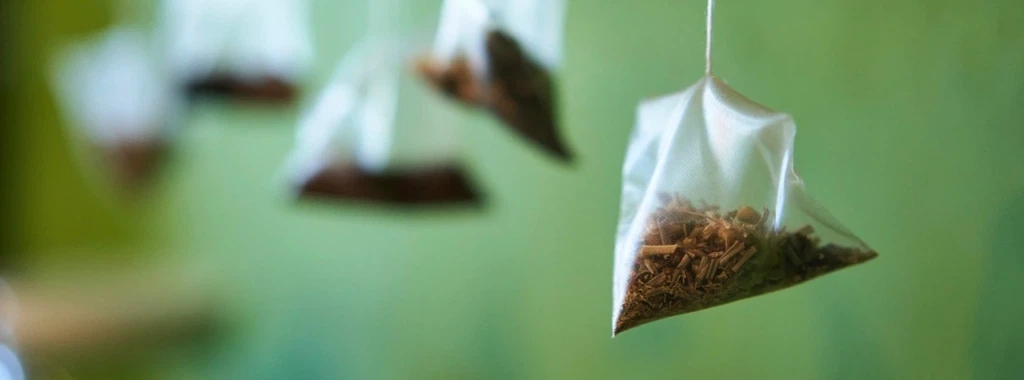 biodegradable tea bag biodegradable tea bag