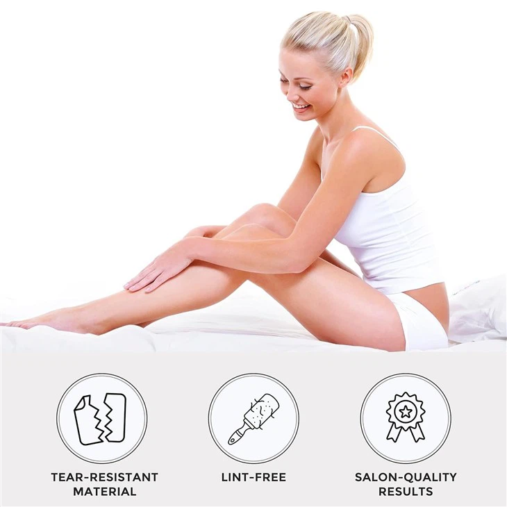 Non Woven Wax Strips Target